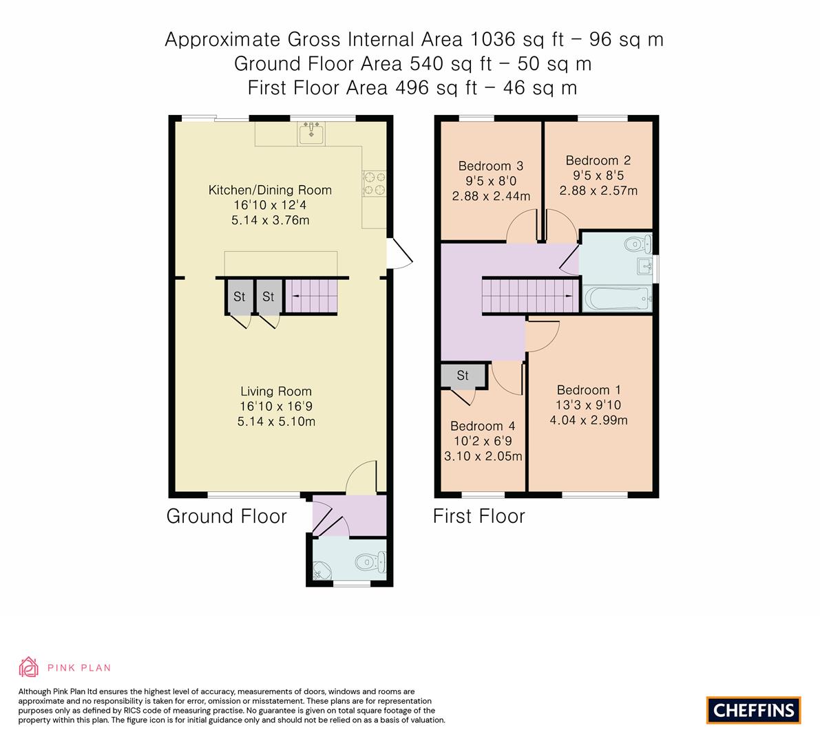 4 Bedroom for sale in Linton Cheffins Cambridge Sales